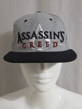 Assassin's Creed - Logo Snapback Ball Cap - 2016